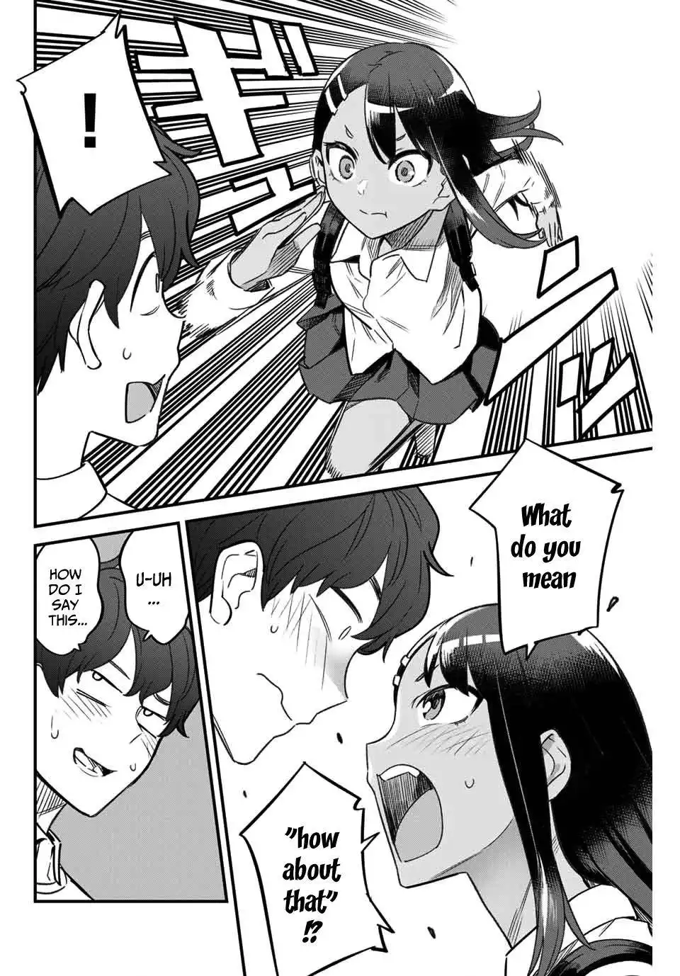 Please don't bully me, Nagatoro Chapter 86 18